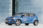 Chevrolet Aveo HB5 2011 года